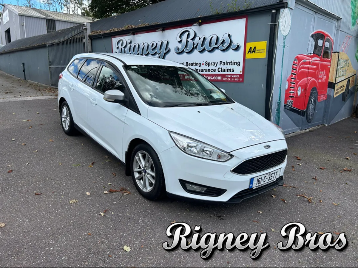 Ford Focus STYLE 1.5 TD,Estate  6SPEED - Image 2