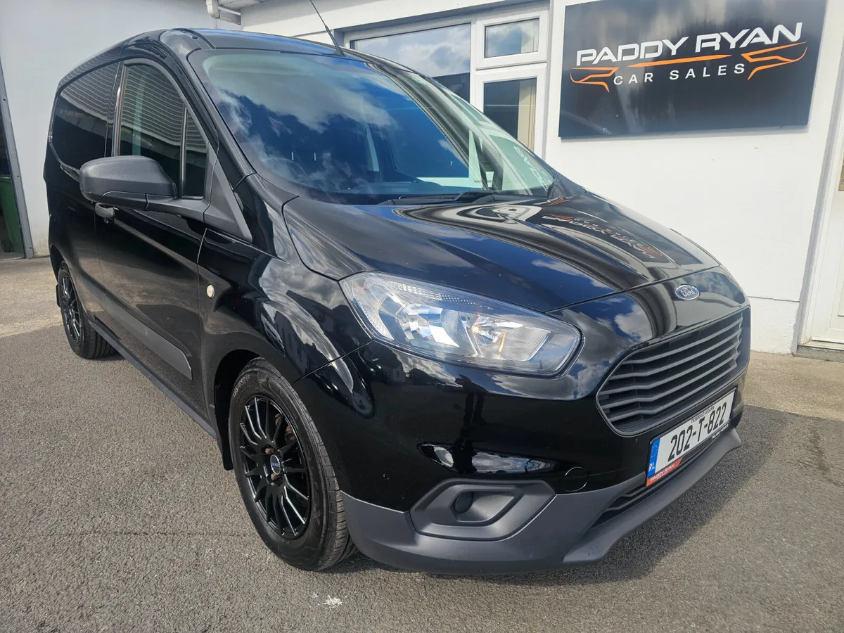 2020 Ford Transit Courier 1.5Tdci 75PS Manual - Image 1