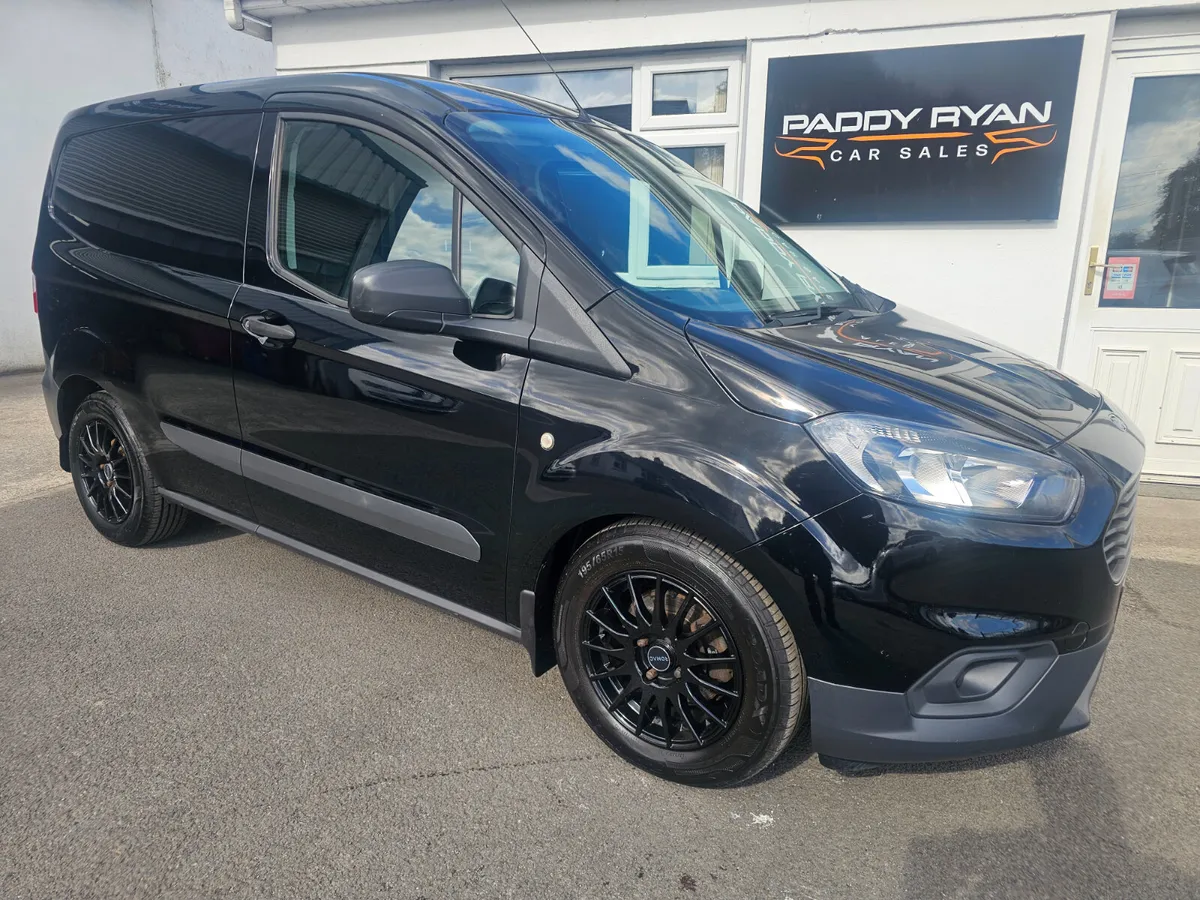 2020 Ford Transit Courier 1.5Tdci 75PS Manual - Image 2