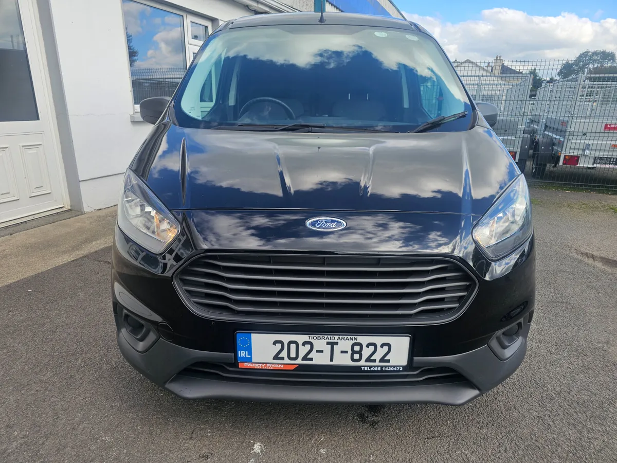 2020 Ford Transit Courier 1.5Tdci 75PS Manual - Image 4