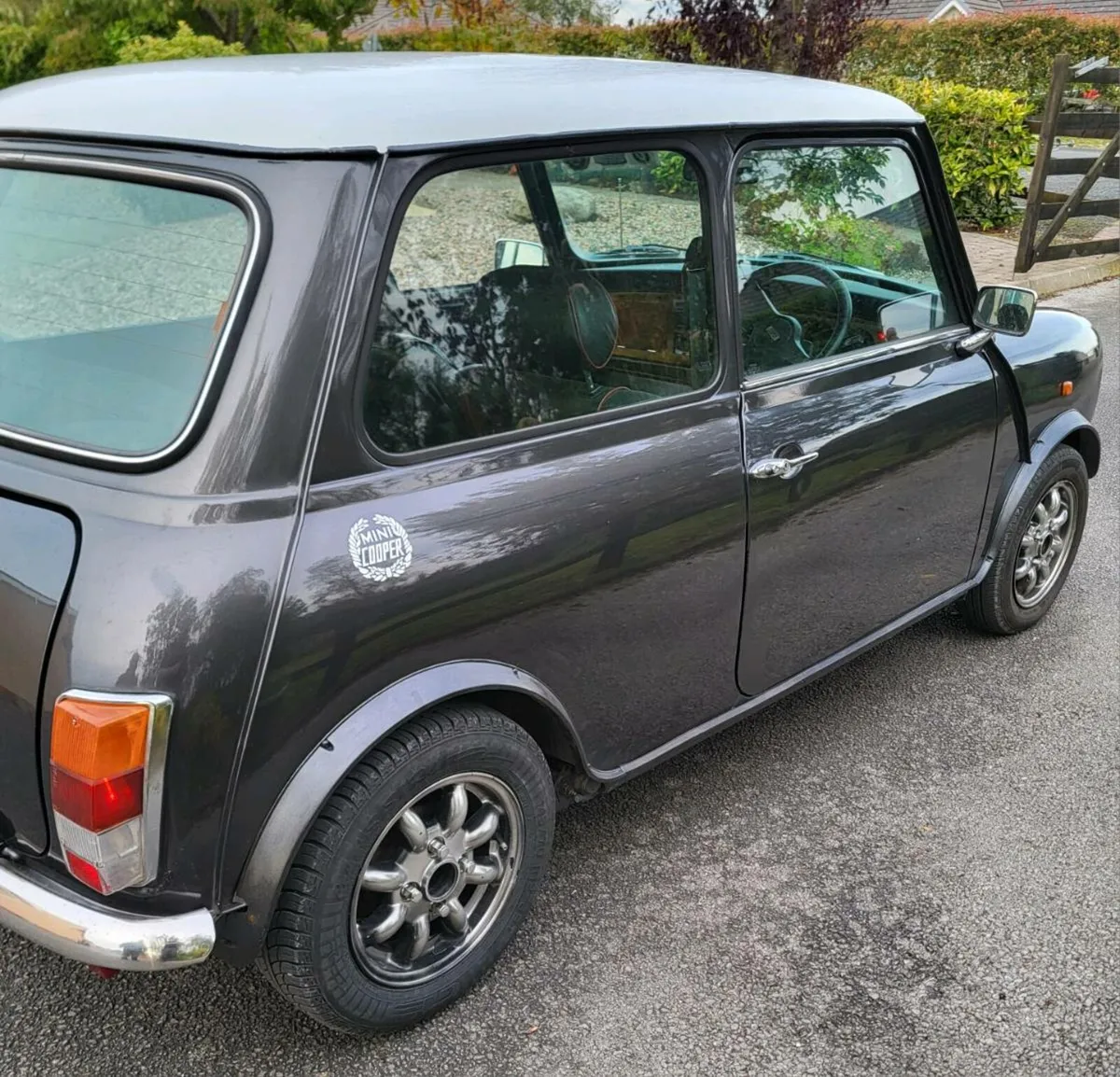 Austin mini 1995 - Image 2