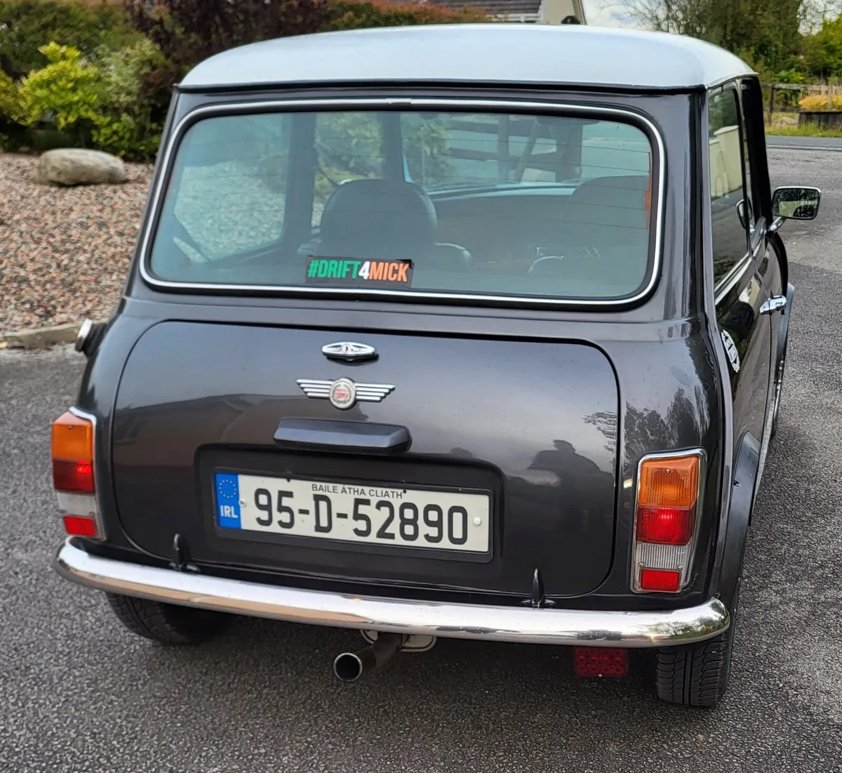 Austin mini 1995 - Image 4