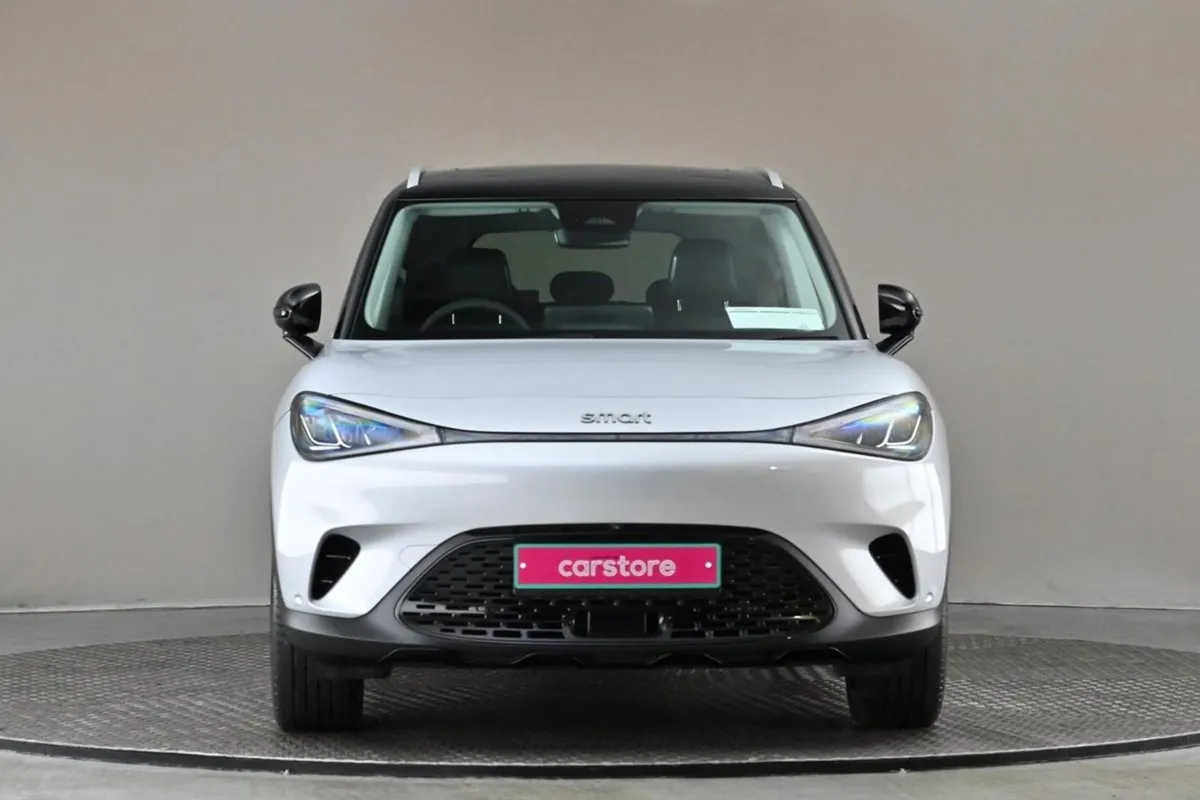 Smart #1 Pro  66kw  glass Roof 360 Park Cam - Image 2