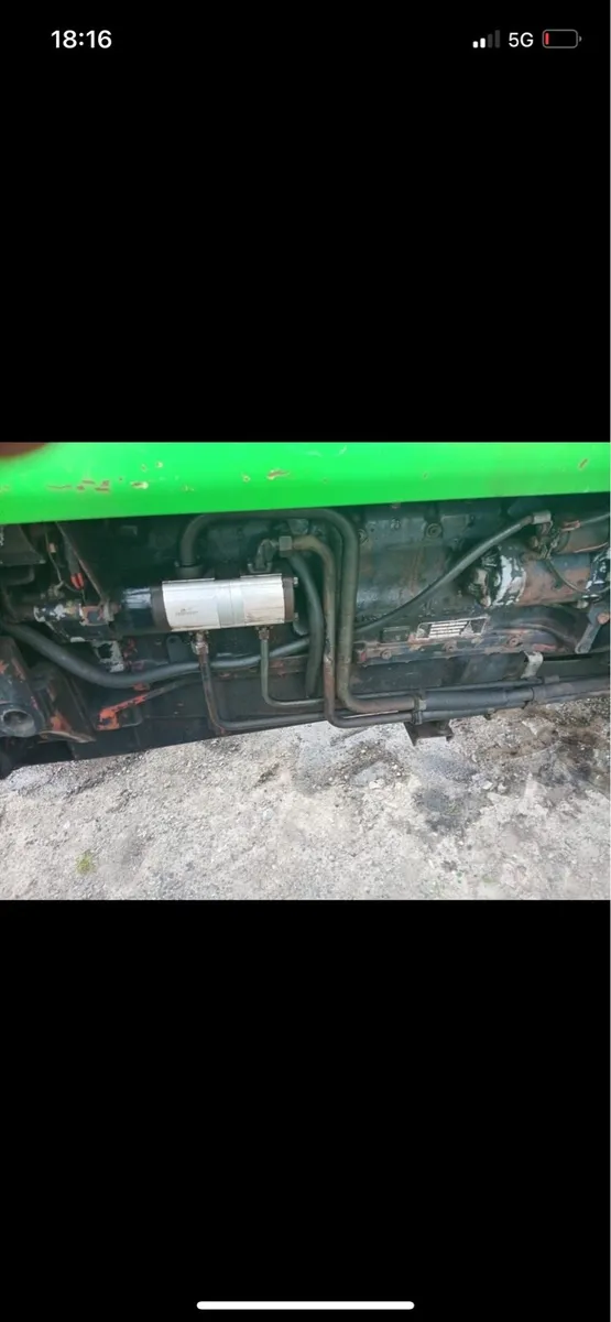 Wanted Hyd pump for Deutz dx6.30 tractor - Image 2
