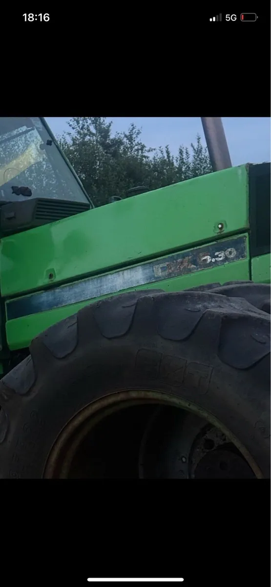 Wanted Hyd pump for Deutz dx6.30 tractor - Image 3