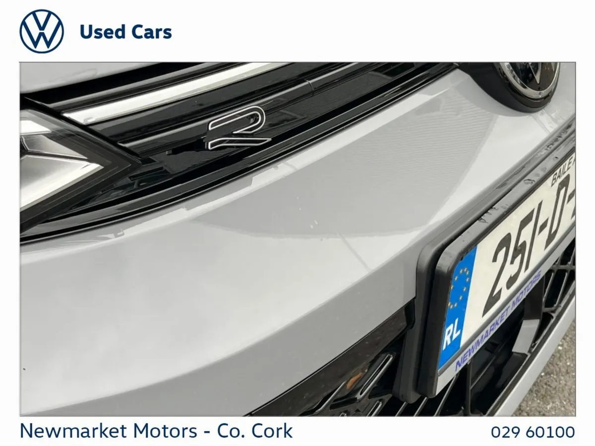 Volkswagen Golf R-line 2.0tdi 150BHP DSG Sunroof - Image 3