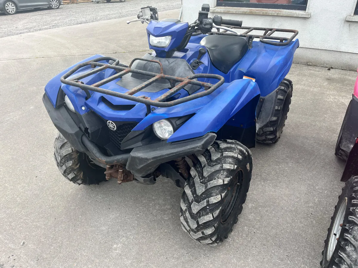 TRADE INS TO CLEAR Yamaha & Honda - Image 4