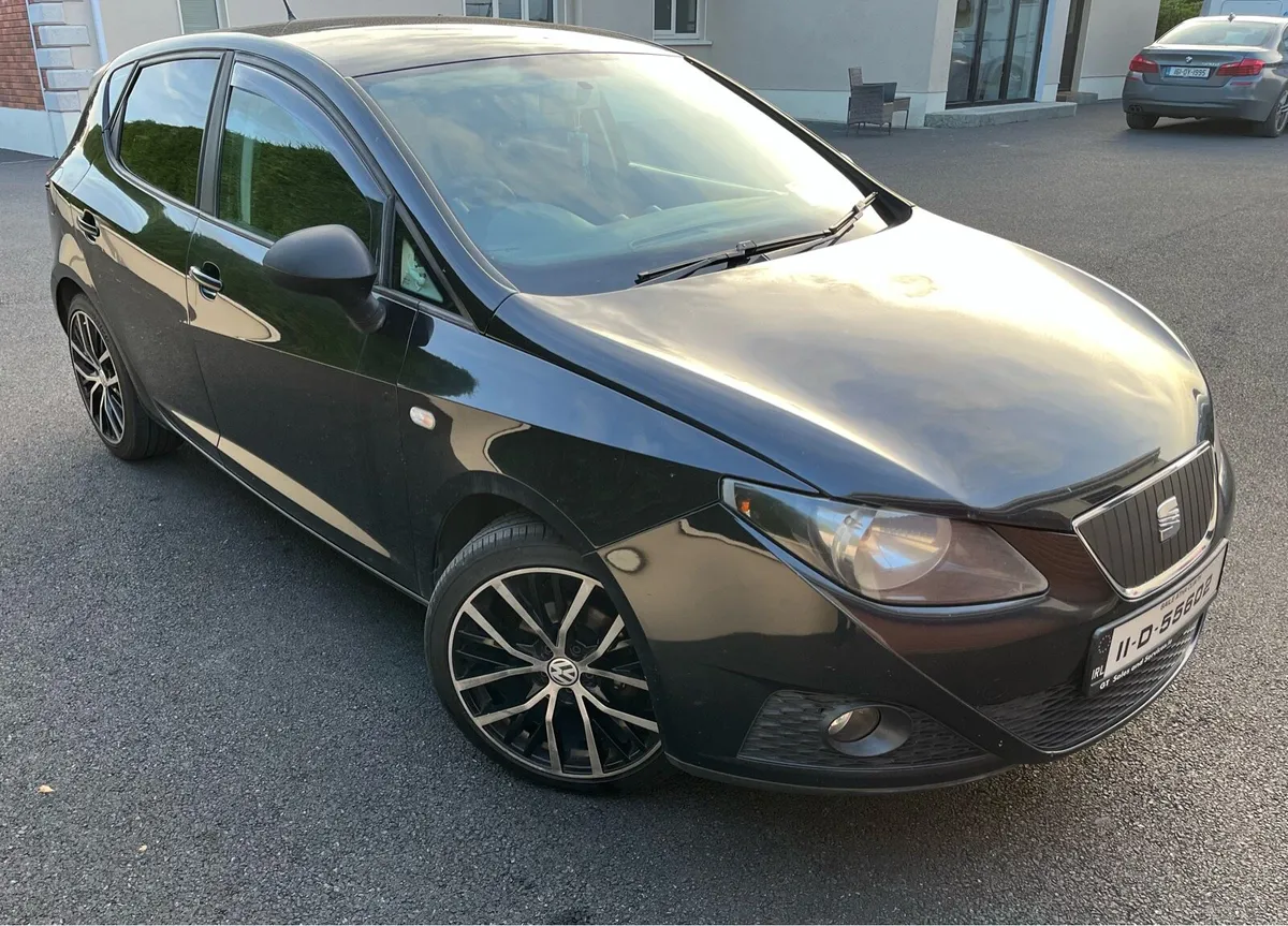 Seat Ibiza 1.2tdi cr ecomotive copa - Image 1
