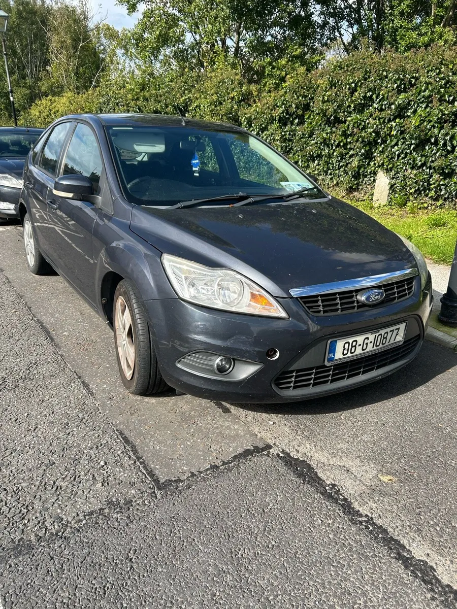 08 Ford Focus - Image 1