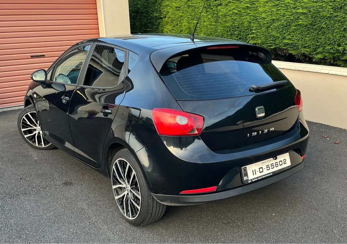 Seat Ibiza 1.2tdi cr ecomotive copa - Image 4