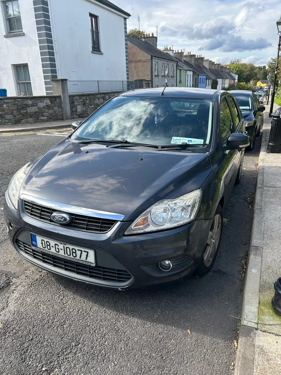 08 Ford Focus - Image 2