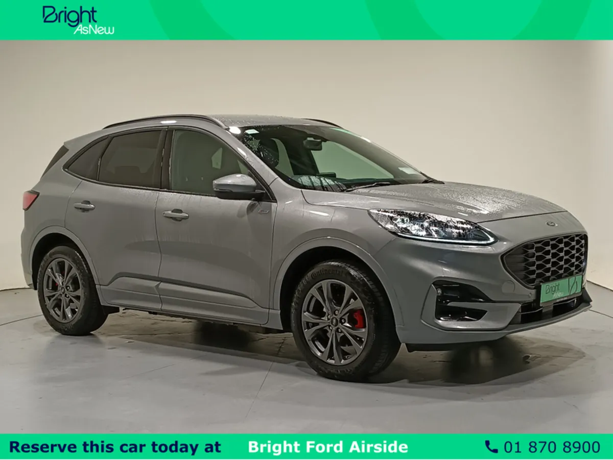 Ford Kuga ST-LINE 5DR 2.5 PHEV 225 S6. S6.2 CT 4DR - Image 1