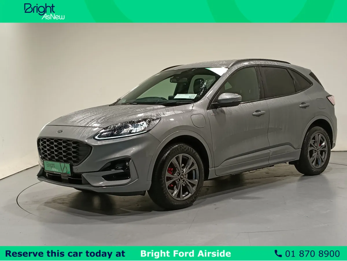 Ford Kuga ST-LINE 5DR 2.5 PHEV 225 S6. S6.2 CT 4DR - Image 4
