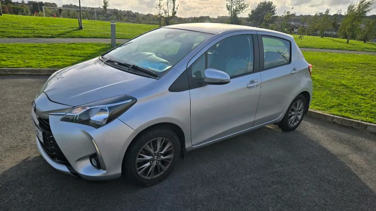 Yaris 2018 - Image 1