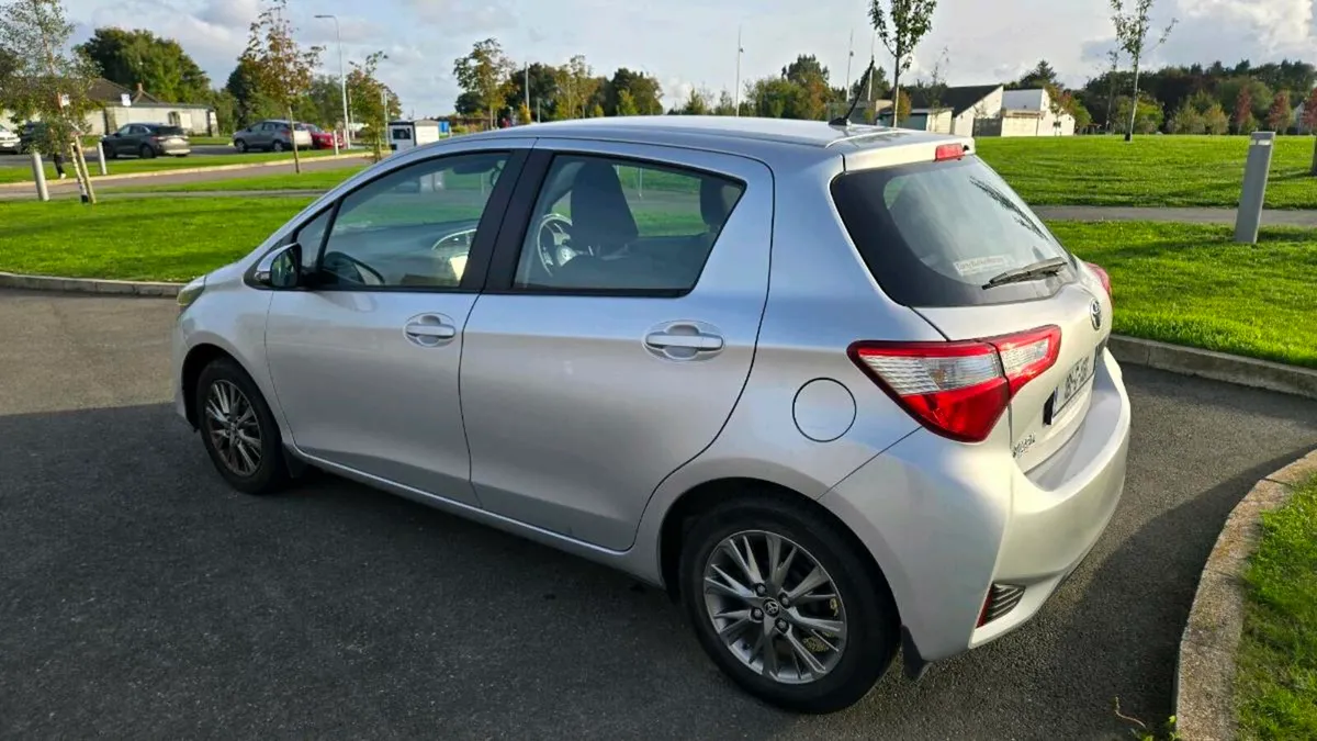 Yaris 2018 - Image 2
