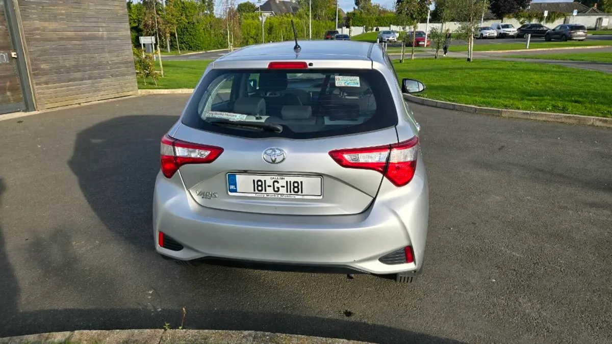 Yaris 2018 - Image 4