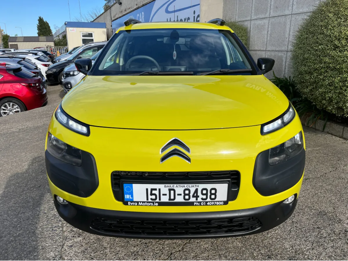 Citroen C4 Cactus FLAIR 1.2 PETROL //PANORAMIC GLA - Image 2