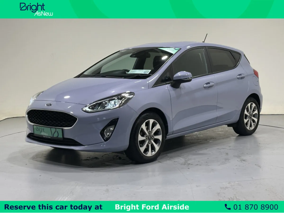 Ford Fiesta CONNECTED 1.0T 95 S6.2 M6 4DR-PLEASE C - Image 4