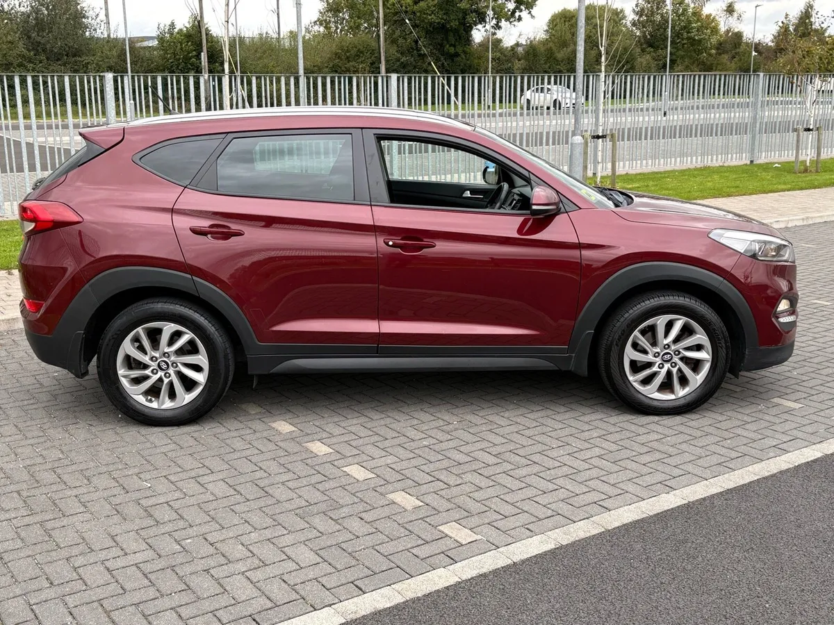 2016 161 HYUNDAI TUSCON COMFORT PLUS NCT&TAX - Image 2