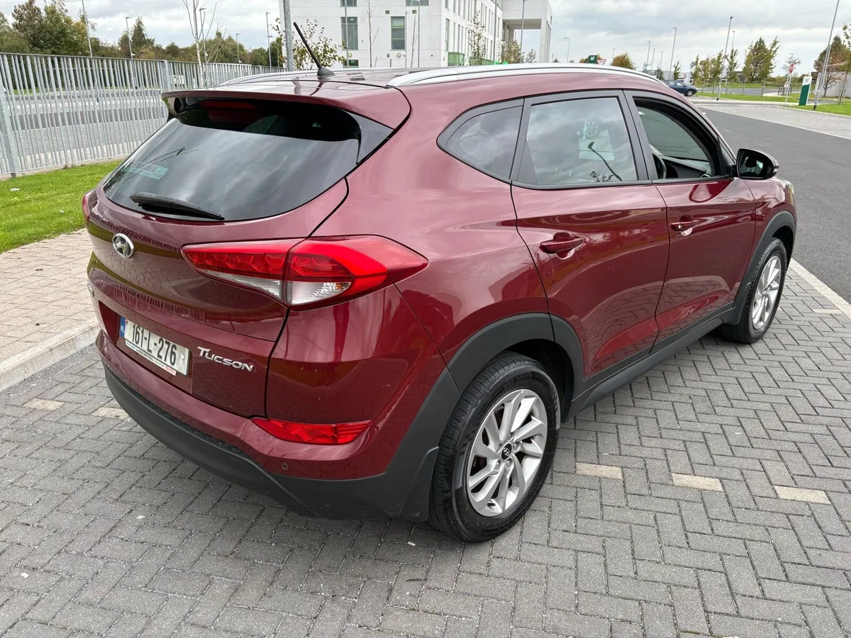 2016 161 HYUNDAI TUSCON COMFORT PLUS NCT&TAX - Image 3