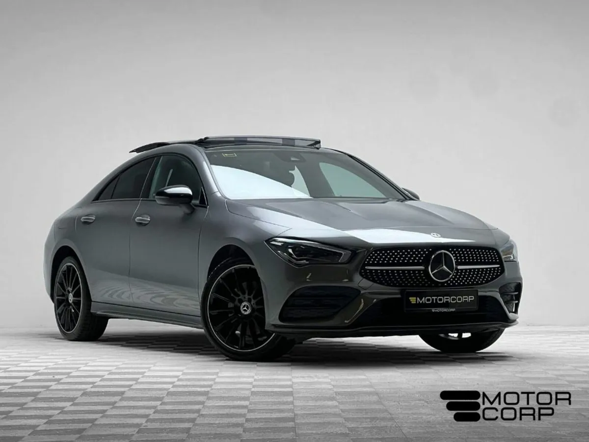 Mercedes-Benz CLA 250E AMG LINE PREM PLUS NIGHT ED - Image 1