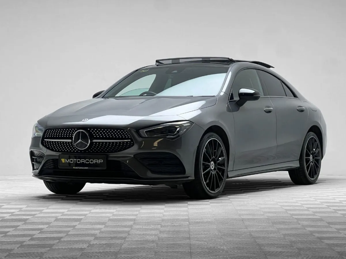 Mercedes-Benz CLA 250E AMG LINE PREM PLUS NIGHT ED - Image 3