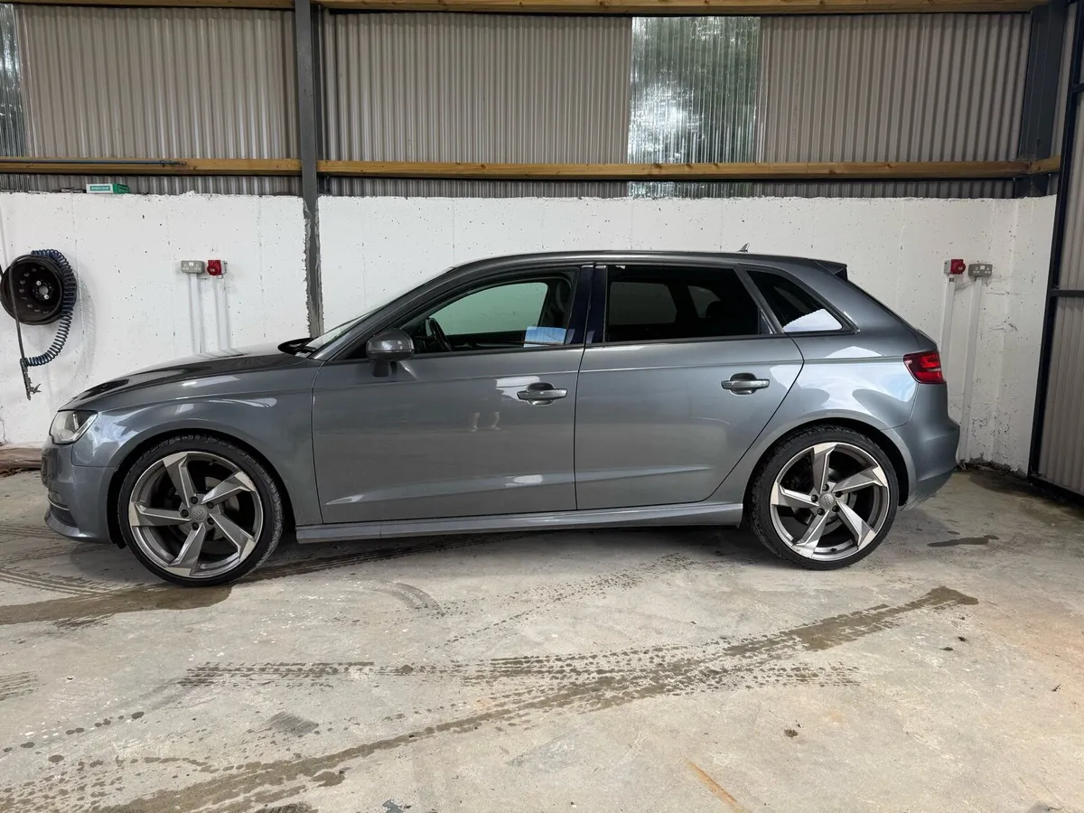Audi A3 Sportback 2016 1.6Tdi - Image 2