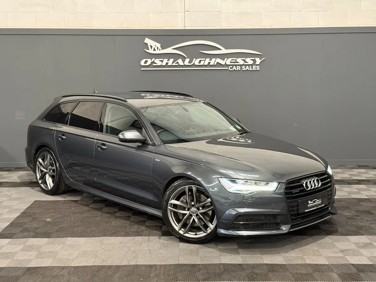 Audi A6 S-Line 2015 3.0 313 BHP €19950 - Image 3