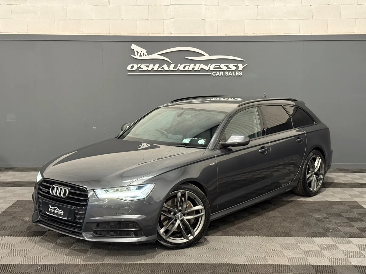 Audi A6 S-Line 2015 3.0 313 BHP €19950 - Image 4