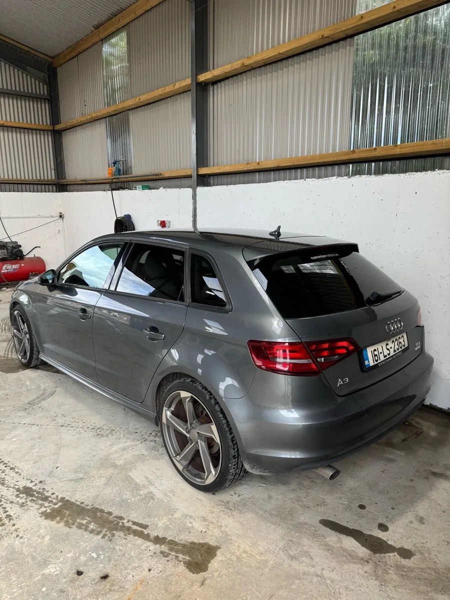 Audi A3 Sportback 2016 1.6Tdi - Image 4