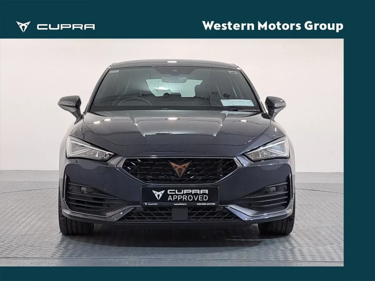 Cupra Leon VZ 2.0tsi 300HP DSG - Image 4
