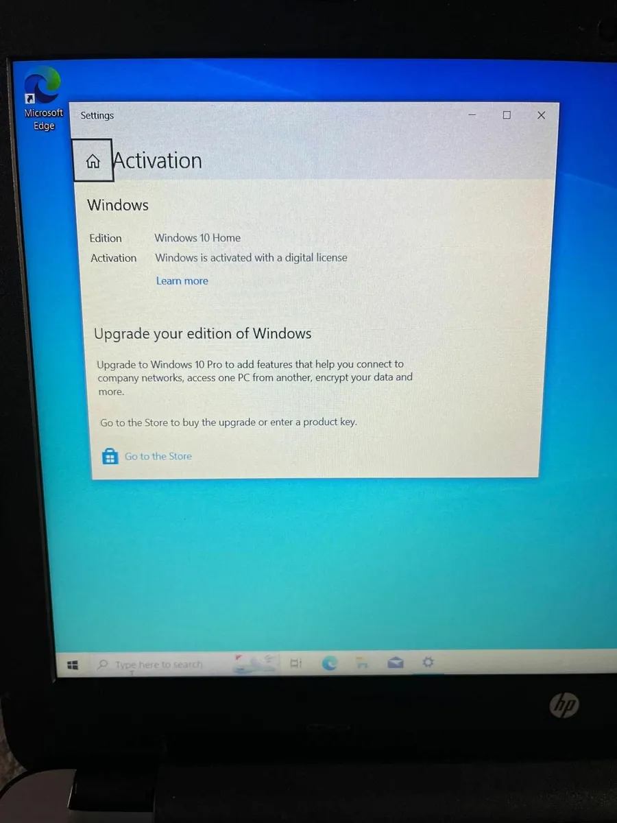 Laptop HP 250 G5 Notebook PC Intel Core i5 - Image 4