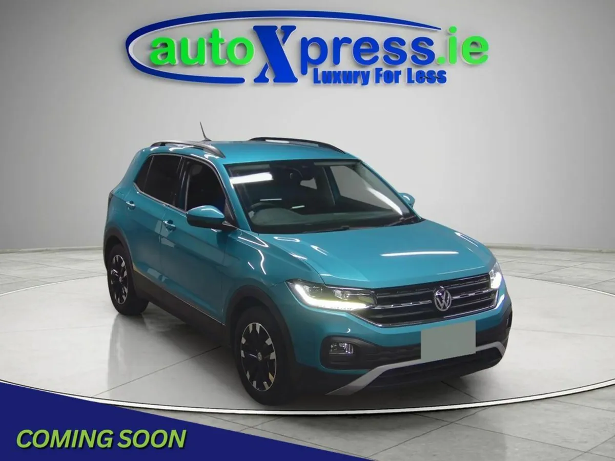 Volkswagen T-Cross 1.0 TSI Automatic - Image 1
