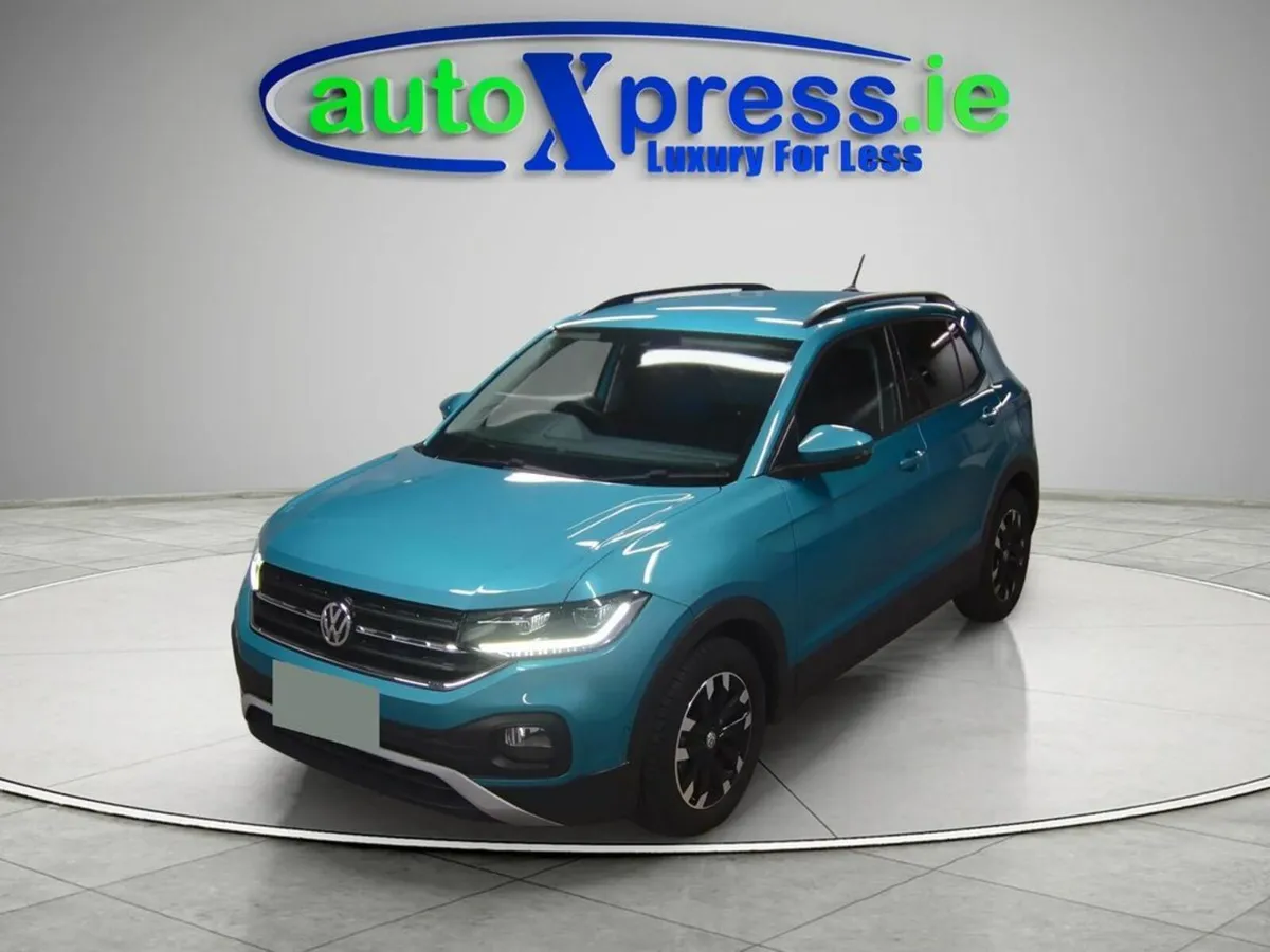 Volkswagen T-Cross 1.0 TSI Automatic - Image 3