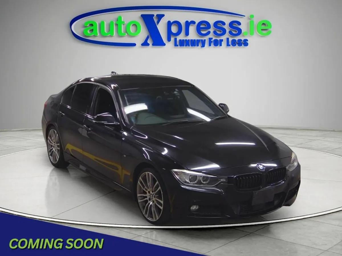 BMW 3-Series 320D M-SPORT Automatic - Image 1