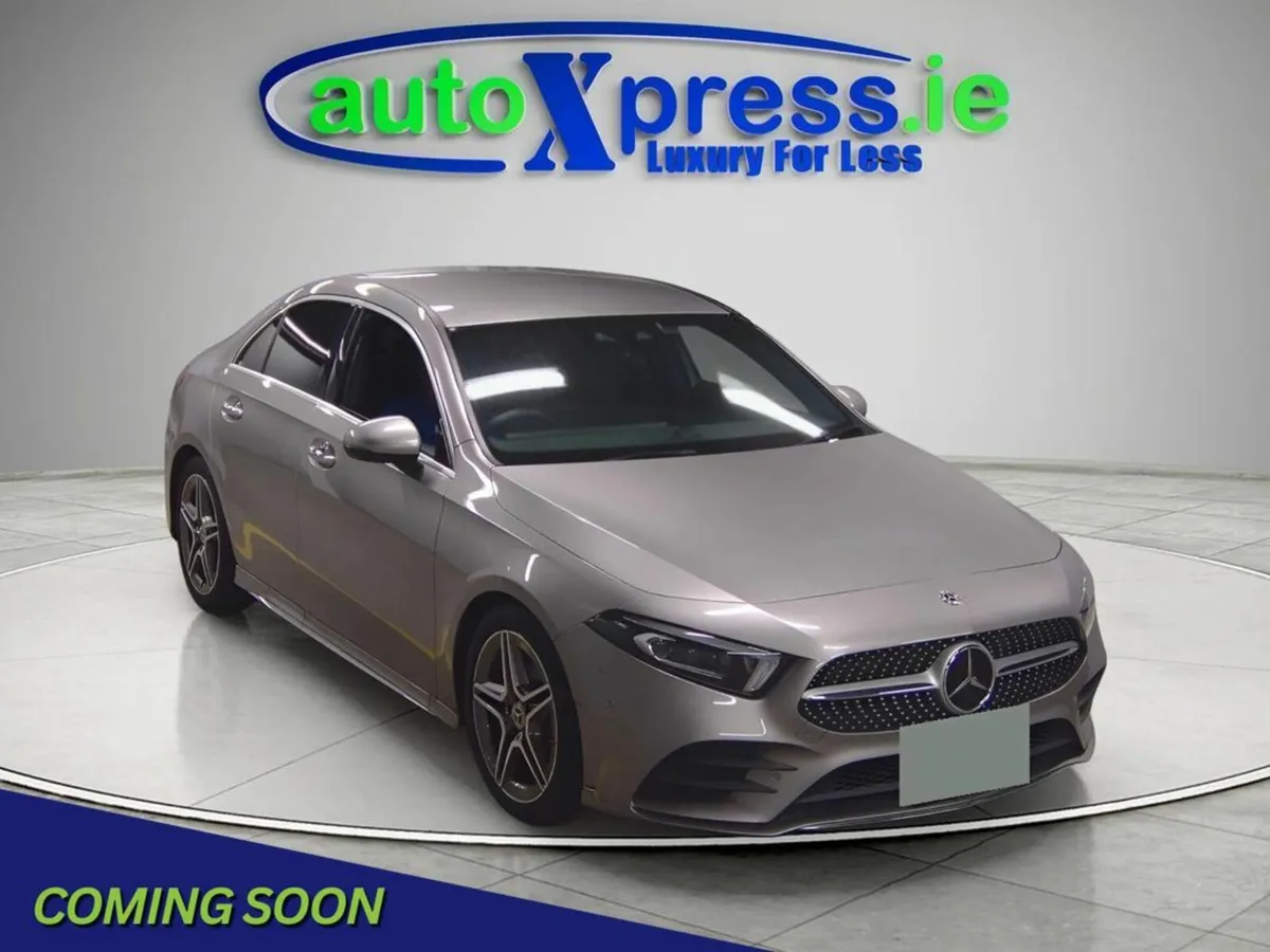 Mercedes-Benz A-Class 180 AMG LINE Automatic - Image 1