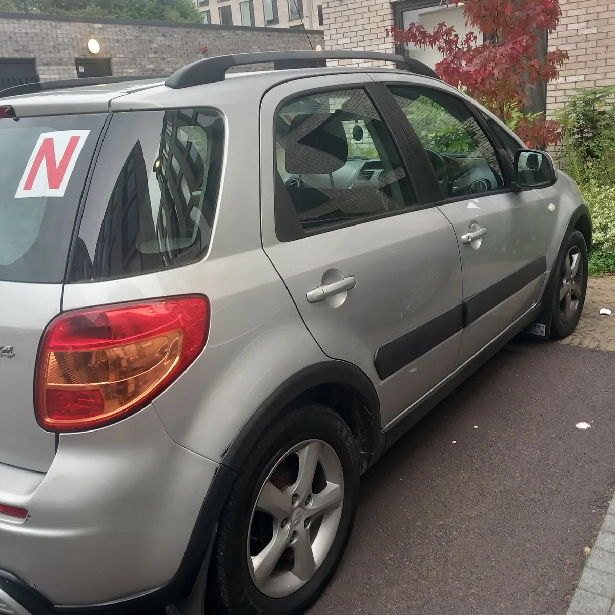 Suzuki SX4 2010 - Image 1