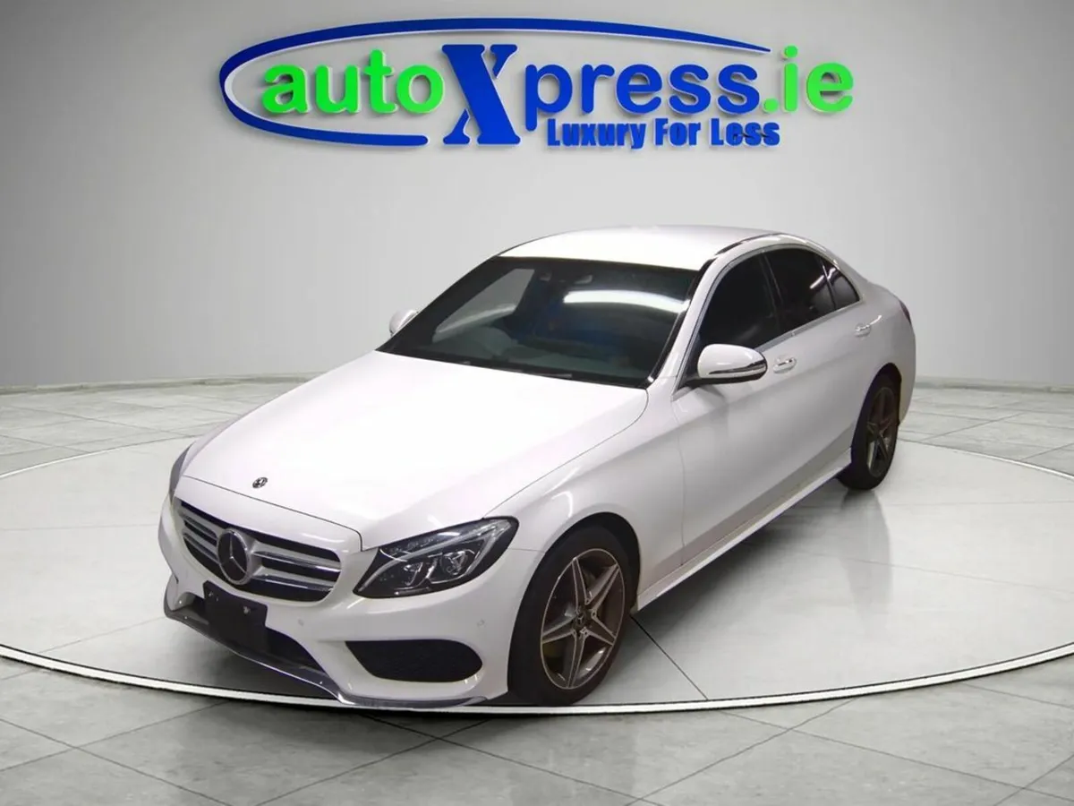 Mercedes-Benz C-Class 220D LAUREUS EDITION Automat - Image 3
