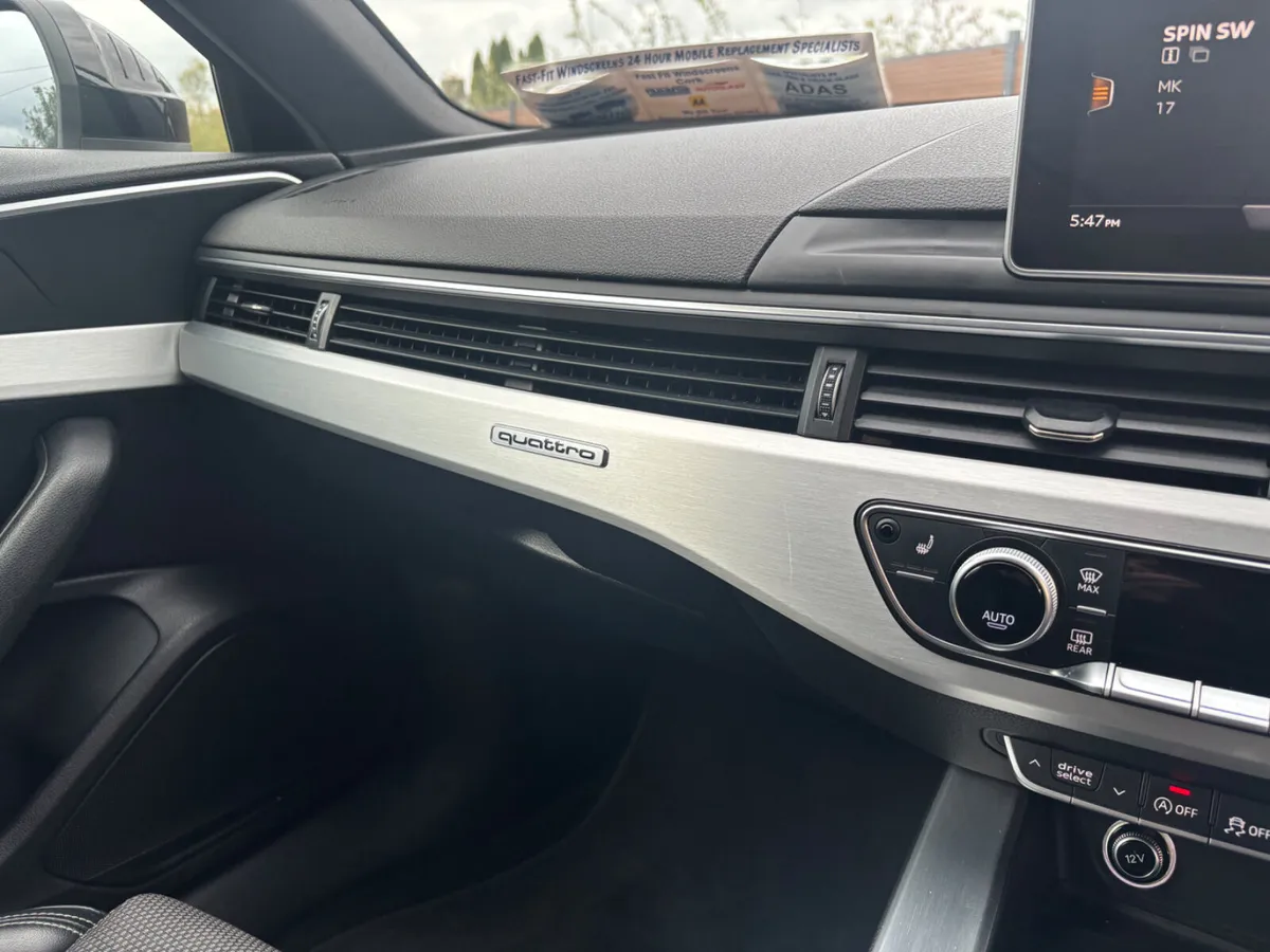 Audi A4 17 Auto S-Line Quattro!! - Image 4