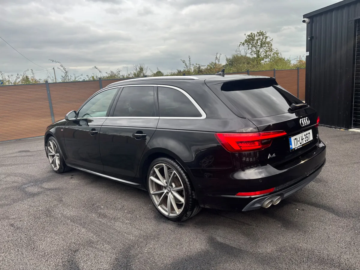 Audi A4 17 Auto S-Line Quattro!! - Image 2