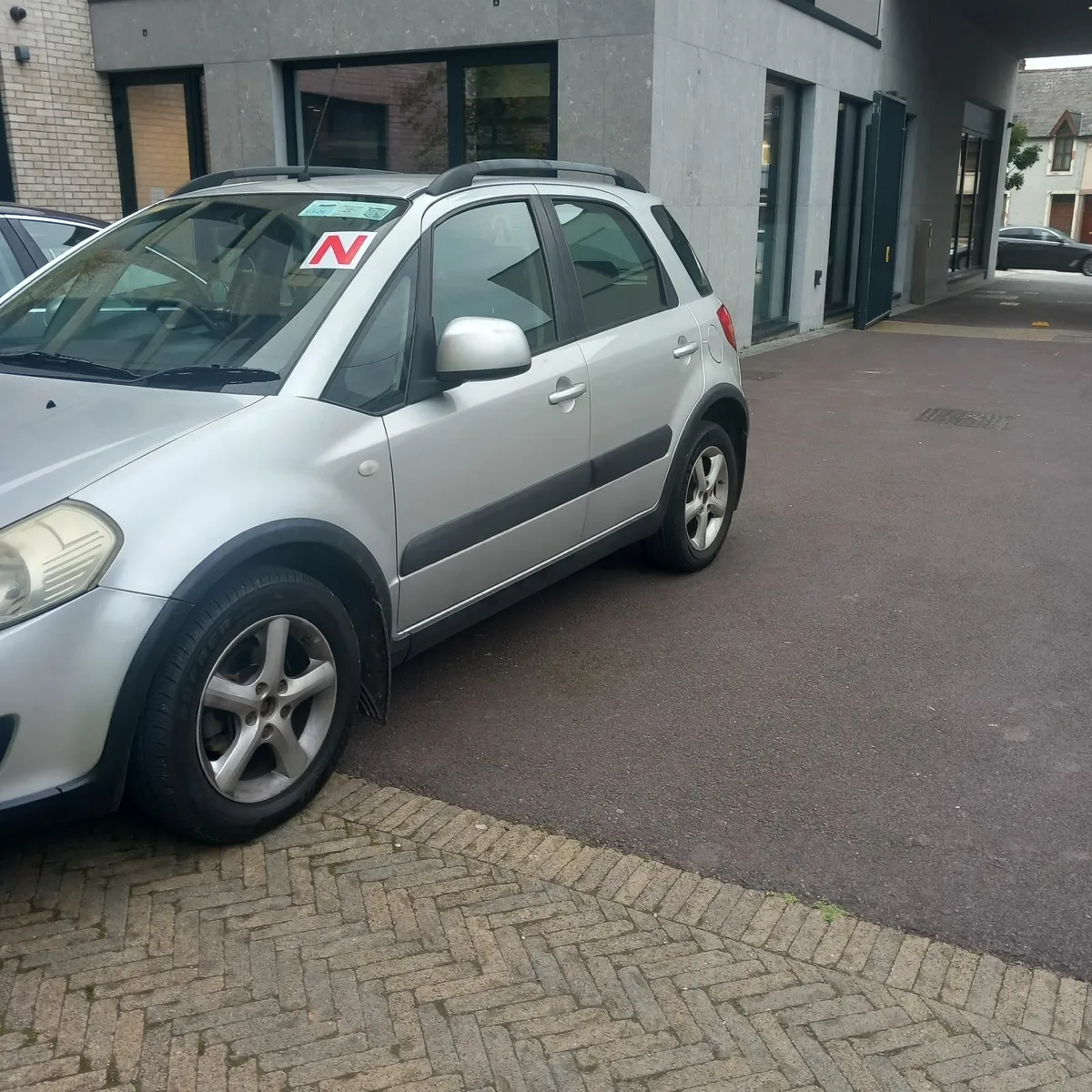 Suzuki SX4 2010 - Image 3