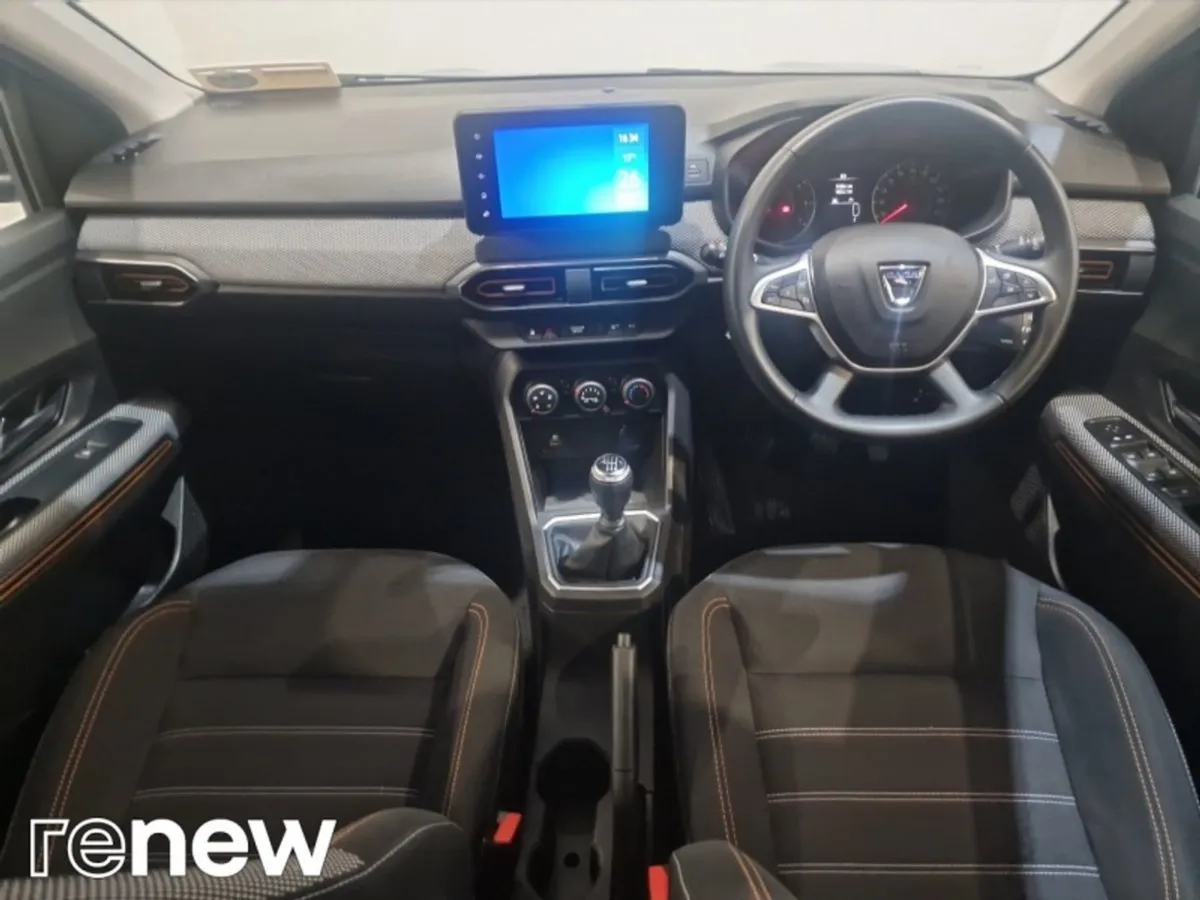 Dacia Sandero Stepway TCe 90 Stepway Comfort - Image 3