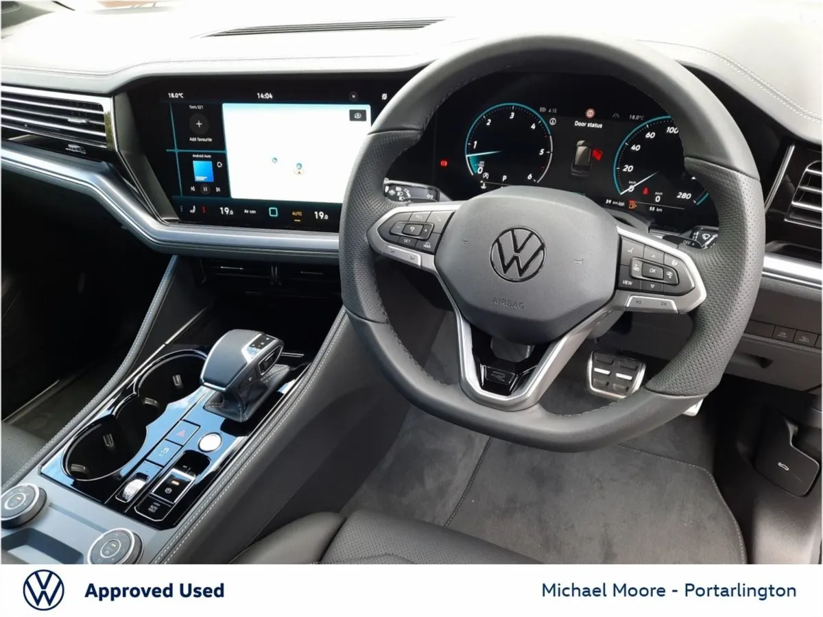 Volkswagen Touareg Comm RL 3.0tdi 4M 231HP - Image 2