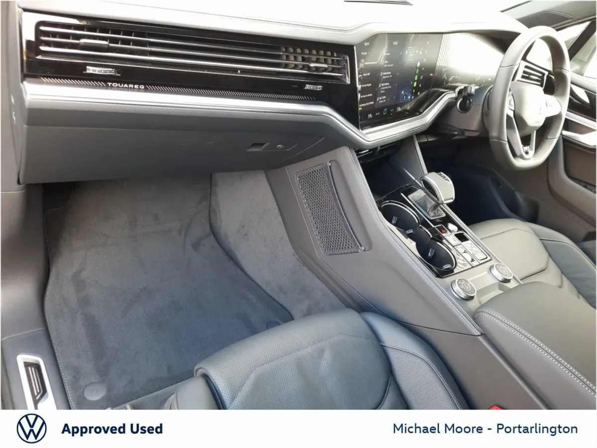 Volkswagen Touareg Comm RL 3.0tdi 4M 231HP - Image 4