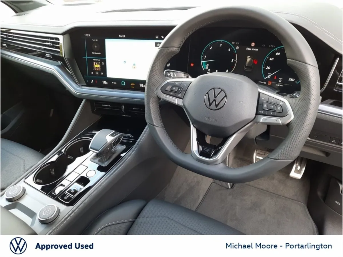 Volkswagen Touareg Comm RL 3.0tdi 4M 231HP - Image 2