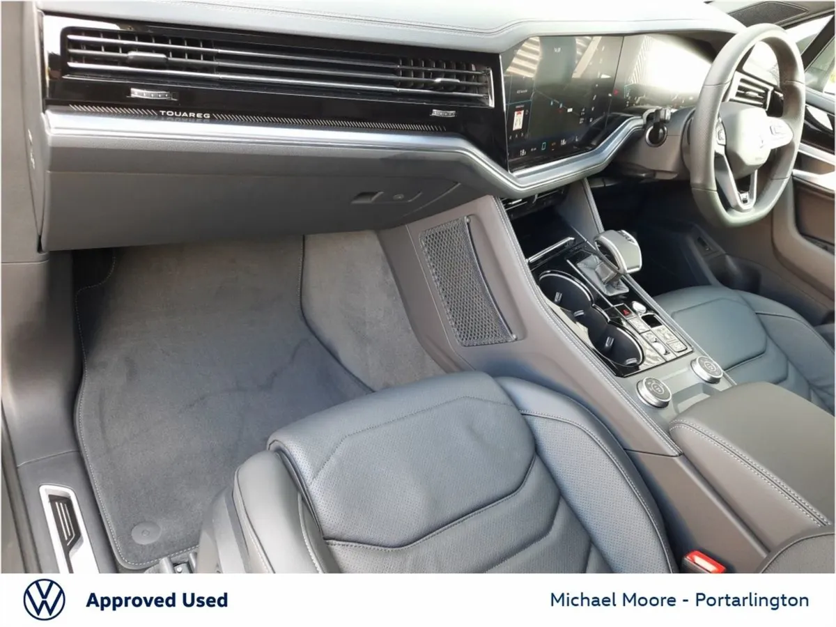 Volkswagen Touareg Comm RL 3.0tdi 4M 231HP - Image 4