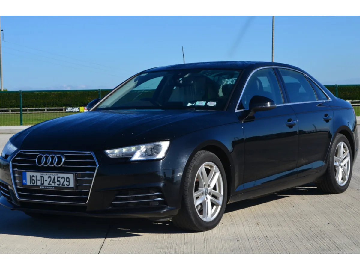 Audi A4 2.0 TDI 150 SE ULTRA 4DR - Image 1