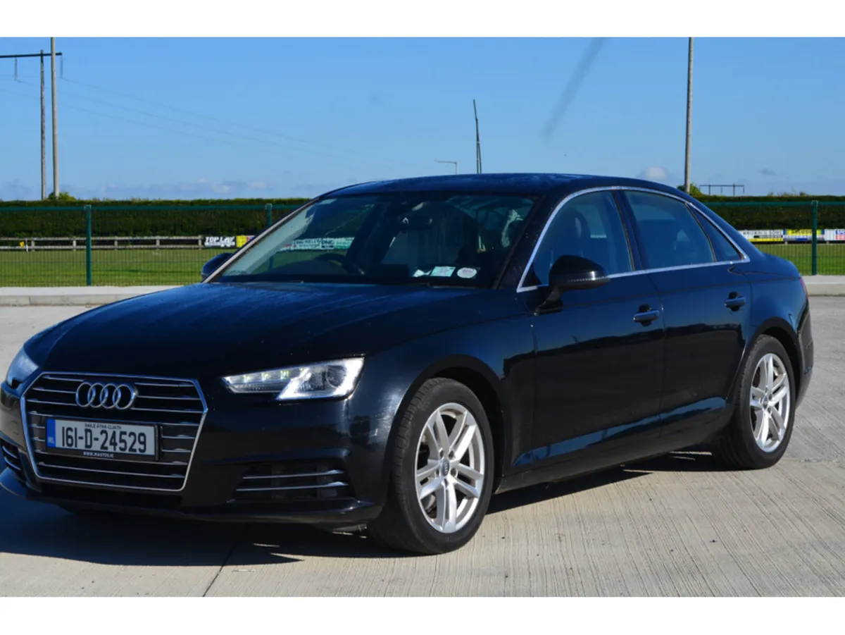 Audi A4 2.0 TDI 150 SE ULTRA 4DR - Image 2