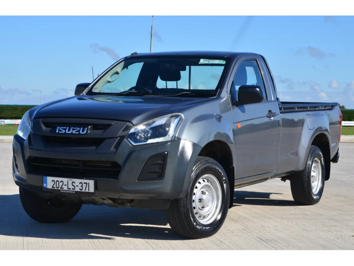 Isuzu D-Max SINGLE CAB STD 1.9 4WD 2 - Image 1