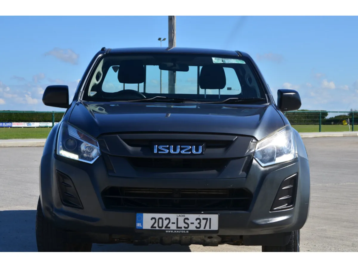 Isuzu D-Max SINGLE CAB STD 1.9 4WD 2 - Image 2
